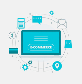 Ecommerce application development